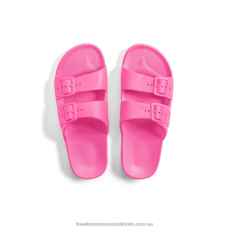 glöd 22JP614 Freedom Moses rosa neon