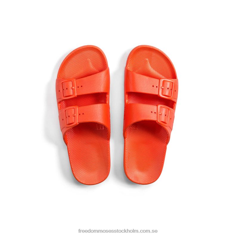 lucy 22JP613 Freedom Moses orange neon