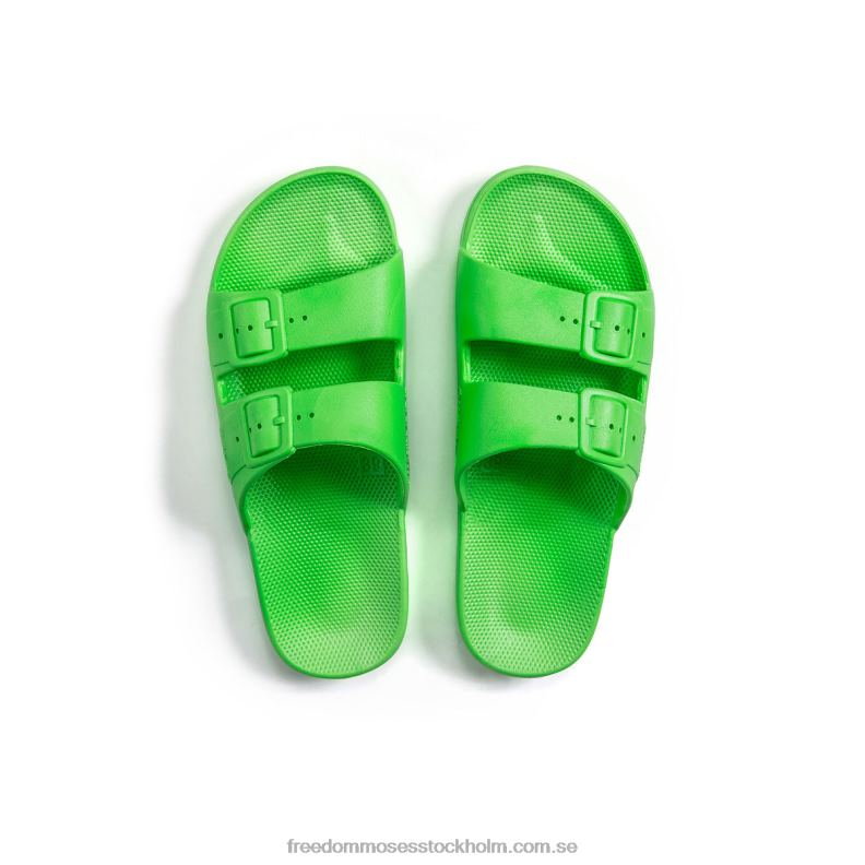 molly 22JP611 Freedom Moses grön neon