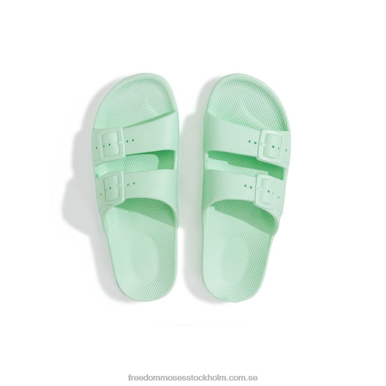 mynta 22JP67 Freedom Moses pastellgrön