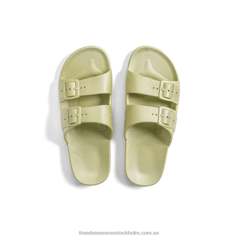 vår 22JP66 Freedom Moses pärongrön