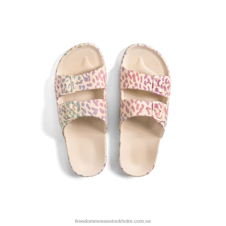 felina 1 sten 22JP636 Freedom Moses pastell ombre leotryck