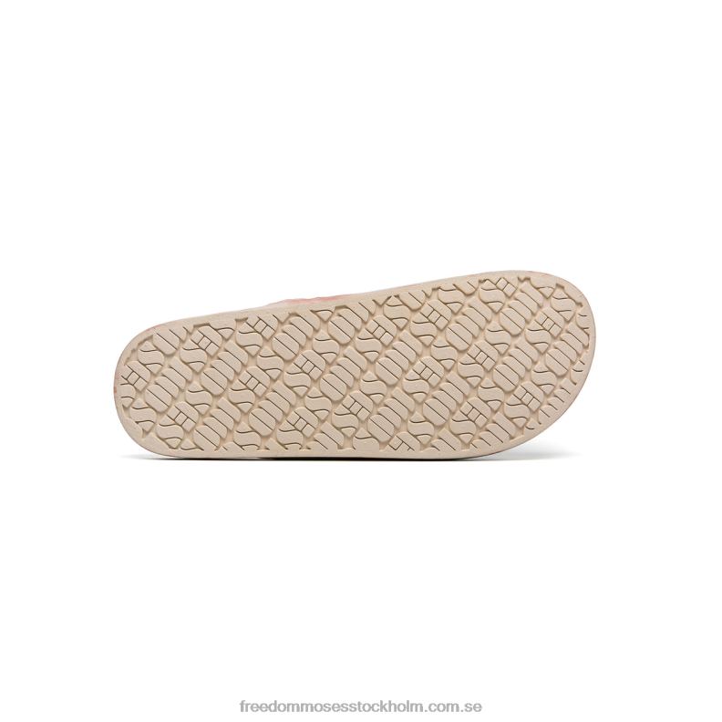 fm x jonathan simkhai 22JP647 Freedom Moses brunröd tie dye tryck