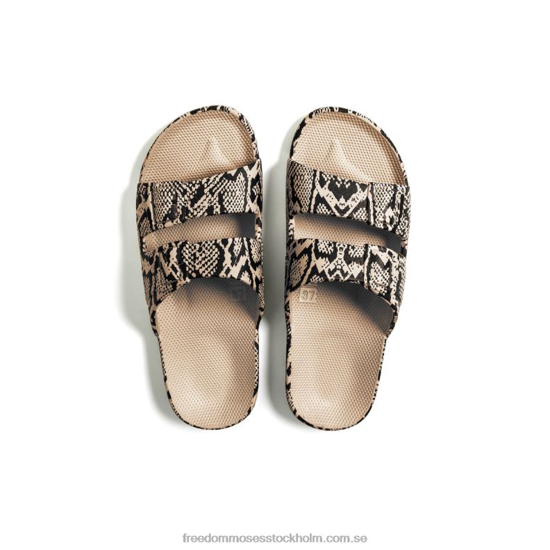 kobrasand 22JP615 Freedom Moses ormtryck