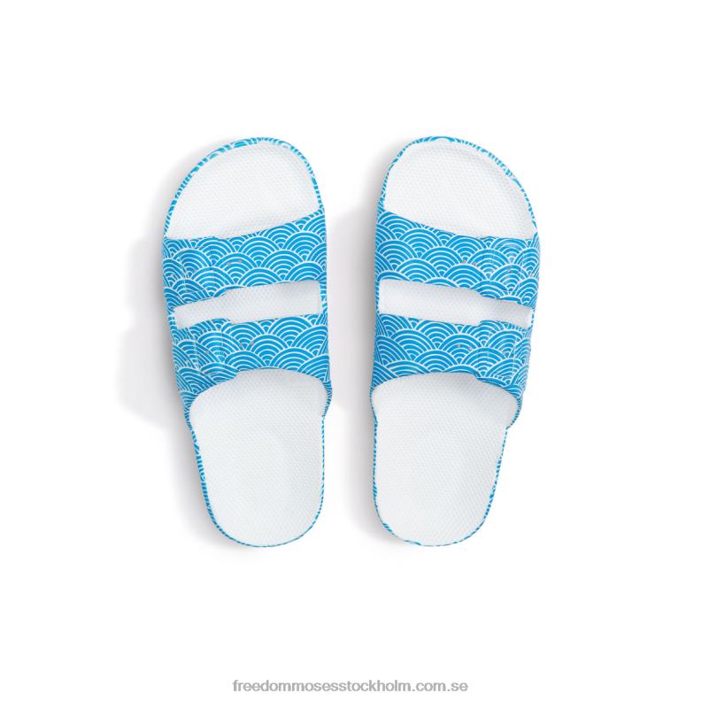 solblått 22JP6123 Freedom Moses