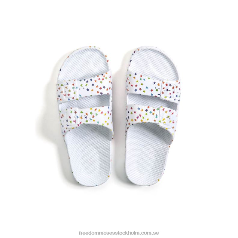 starzzz 22JP650 Freedom Moses flerfärgat stjärntryck