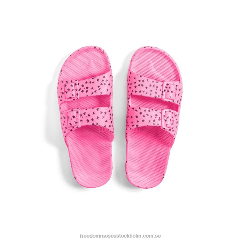 stjärnglans 22JP661 Freedom Moses svart stjärntryck