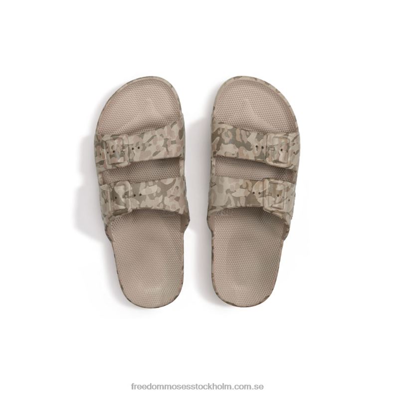 vild rök 22JP6112 Freedom Moses